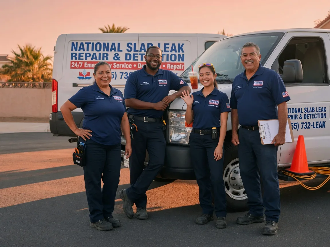 Slab Leak Detection company in Port Byron, NY