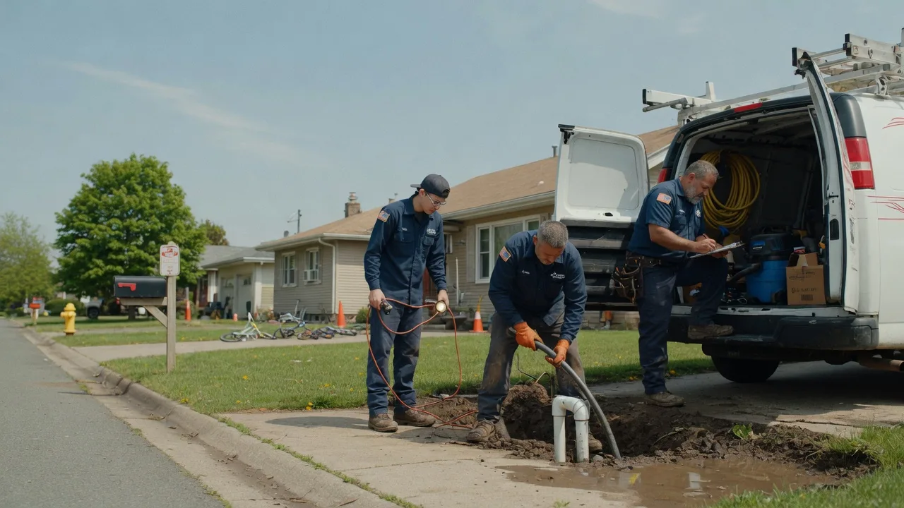 Slab Leak Detection in Port Byron, NY near me